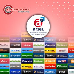 Paris sportifs ARJEL